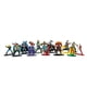 thumbnail image 2 of Figuras Nano Jada Toys DC-Comics 30120J Multicolor 1 Paquete Con 20 Figuras de Metal de 1.65 Pulgadas, 2 of 4