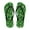 Style2, variant on CHAQLIN Womens St. Patrick's Day Fashion Flip Flops Ladies Slip On Lightweight Athletic Yoga Mat Cushion Thong Sandals