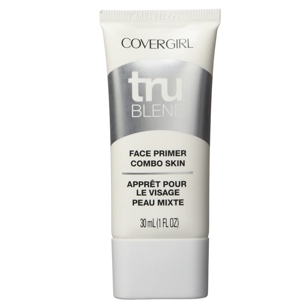 1pc CoverGirl Trublend Face Primer, Combo Skin, 1 oz