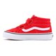 thumbnail image 1 of Tenis Vans Sk8 Mid Reissue V Para Niño N00018TH1N rojo 19, 1 of 5