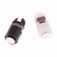 thumbnail image 3 of 2Pcs/Set Black White Rotating Shaft Spindle Hinge Axis Repair Parts For SP GBA SP Console System Replacement Axles, 3 of 15