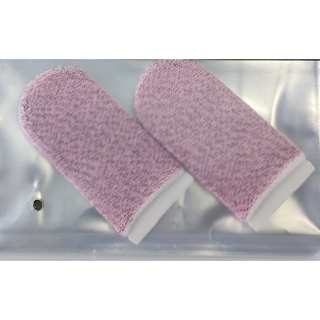 Funda de fibra para dedos, funda para dedos, guantes antisudor, artefacto, funda para dedos de mano, funda antisudor para dedos