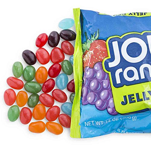Jolly Rancher Original Jelly Beans 5 Lb Bulk Bag (5 Pounds) Walmart
