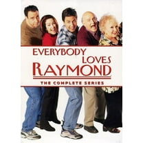 Everybody Loves Raymond: The Complete Series (DVD)