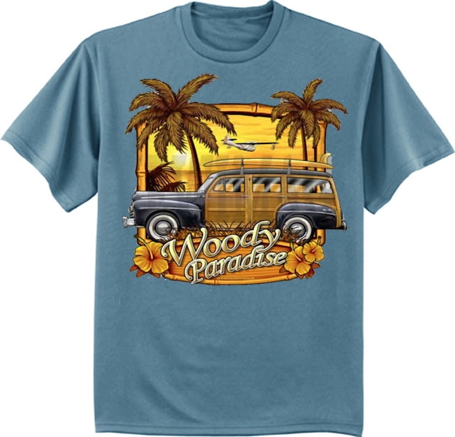 Joe Blow Mens Chevy 4th Gen Camaro Diner T-Shirt