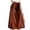 Brown, variant on JNGSA Womens Midi Satin Skirt for Women Wedding Guest Cocktail Party Silk Elegant High Waisted Long Skirts