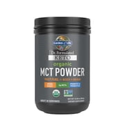Garden of Life Dr. Formulated Keto Organic MCT Powder, 30 Servings