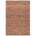 thumbnail image 2 of SAFAVIEH Bohemian Martha Solid Area Rug, Natural/Rust, 3' x 5', 2 of 11