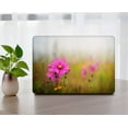 thumbnail image 1 of KSK KAISHEK Hard Shell Compatible 2019 - 2016 Rel. MacBook Pro 15 inchs with Retina Display Touch Bar Model: A1990&A1707 Purple series 0276, 1 of 5