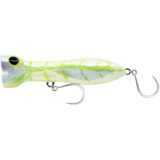 Nomad Design Chug Norris Saltwater/Bluewater Popper - Walmart.com - Walmart.com