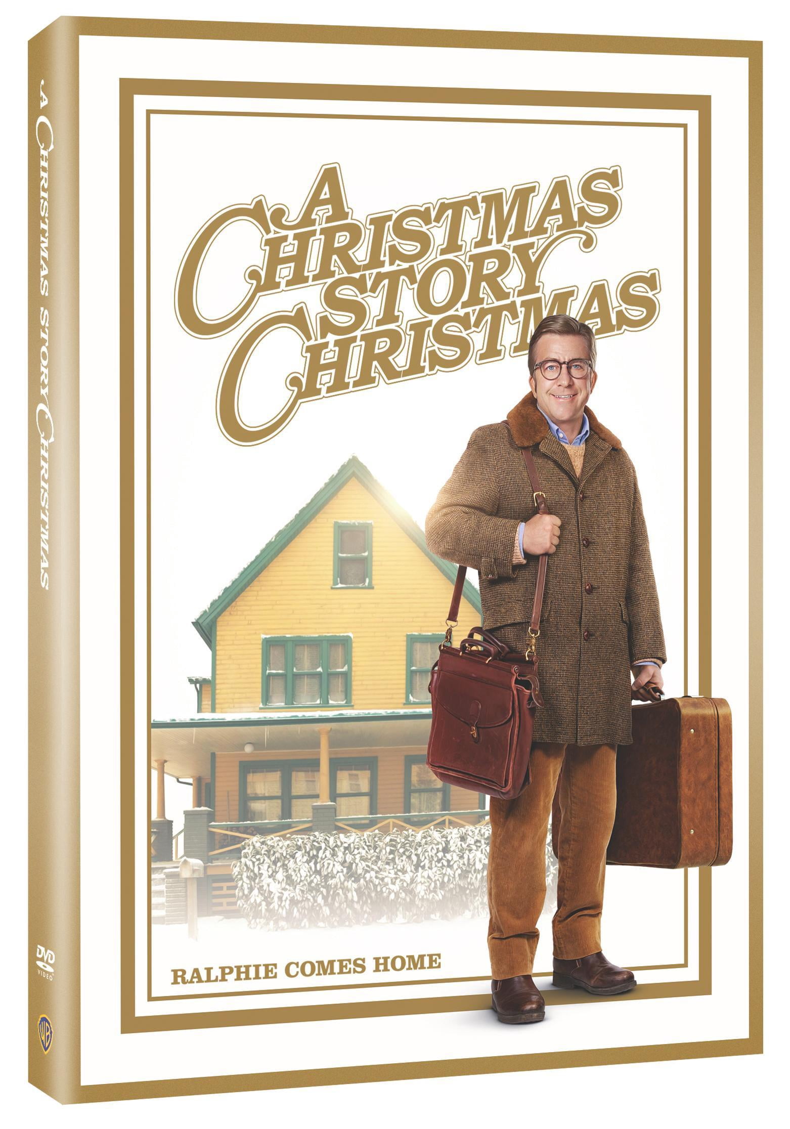 A Christmas Story Christmas (DVD), Holiday, Warner Bros.