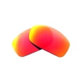 thumbnail image 3 of Walleva Fire Red Polarized Replacement Lenses for Maui Jim Peahi Sunglasses, 3 of 5