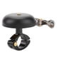 thumbnail image 5 of Anillo de latón para bicicleta Estrela, campana anodizada, advertencia de Audio para ciclismo, sonido nítido, campana para bicicleta de carretera (negro), 5 of 8