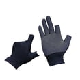 thumbnail image 1 of Eigraketly 1 par de guantes de ciclismo para hombres y mujeres, mitones portátiles para exteriores para bicicletas, mitones deportivos de nailon para Ciclismo Negro Tipo 2 Eigraketly BFH000222-02, 1 of 6
