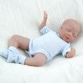 thumbnail image 1 of Muñeca Recién Nacida, Muñeca Bebe Reborn, 30,48 Cm, Cara Nueva, Bebé Reborn Realista, Colección De Muñecas Recién Nacidas, Muñeca Real Para Niños, 1 of 4