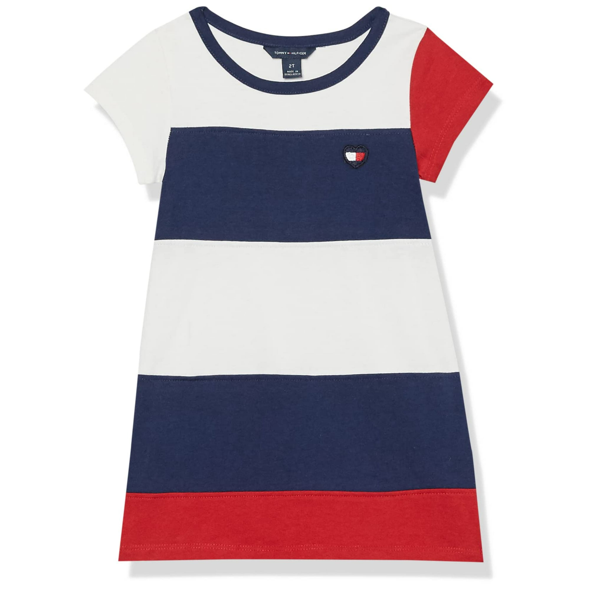 Blue tommy hilfiger dress hotsell