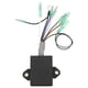 thumbnail image 1 of Bobina De Encendido CDI Fueraborda, Bobina De Encendido CDI 63V 85540 00 Ensamblaje De Unidad CDI De Alta Potencia Sensible Apto Para Fueraborda 9.9‑15HP 2 4 Tiempos, 1 of 14
