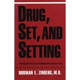 thumbnail image 1 of Pre-Owned Drug, Set, and Setting: The Basis for Controlled Intoxicant Use (Paperback) 0300036345 9780300036343, 1 of 1
