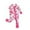 A1#- Hot Pink, variant on Bodysuits Baby Long Sleeve Romper Cartoon Zip Bodysuit Tight Jumpsuit Outfit Cute Toddler Crawling Wear Blue