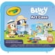 thumbnail image 1 of Crayola Bluey Create & Color Art Case (75+ piezas) Bluey Páginas para colorear y pegatinas Holiday para niñas y niños Kit de arte para niños a partir de 5 años, 1 of 1