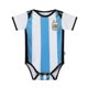 thumbnail image 1 of 2022-2023 Unique Toddler Baby Soccer Jersey Mono de manga corta 6-18 meses, 1 of 1