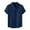 Navy, variant on breaise Mens Big and Tall Shirts 2025 Summer Cotton Linen Casual Beach T Shirts Button Down Short Sleeve Regular Fit Tops Black XL