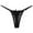 Black, variant on AnuirheiH Women Sexy Lace Underwear Lingerie Thongs Panties Ladies Underwear Underpants 4-6$ off 2nd