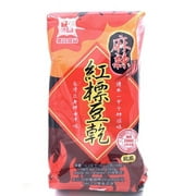 Taiwan Spicy Dried Tofu 300g/(10packs)