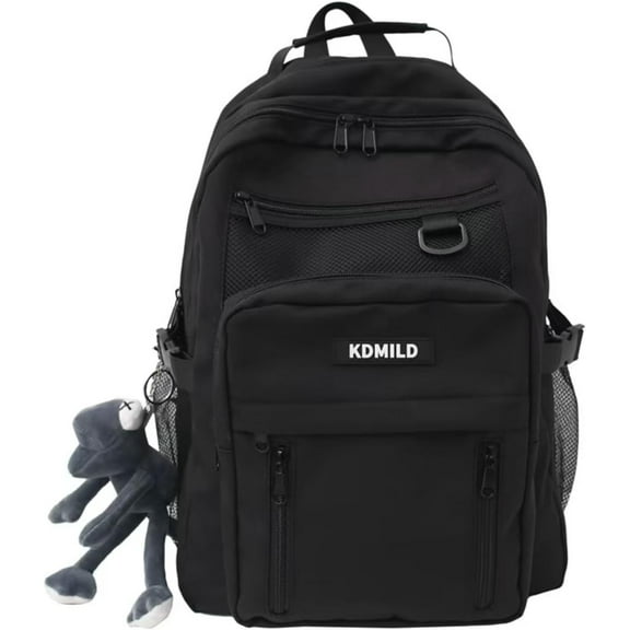 Cute Backpack for Women School Book Bag Large Preppy Laptop Backpack Aesthetic College Daypack