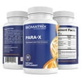 thumbnail image 5 of Biomatrix Para-x Gut Health Wormwood, Black Walnut, Artemisinin, Berberine Sulfate (90 Capsules), 5 of 6