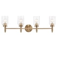 thumbnail image 2 of Madden Champagne Bronze Vanity 4Lt, 2 of 4