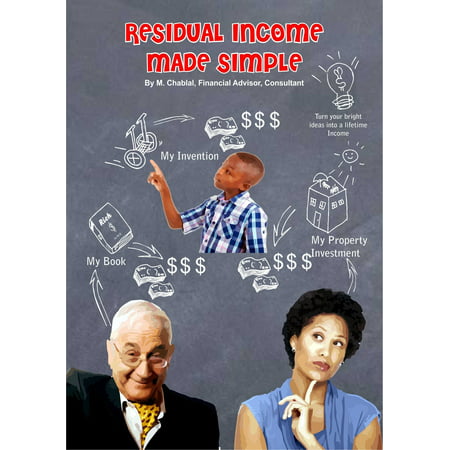 Residual Income Made Simple - eBook