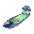 thumbnail image 2 of Table Soccer Set Tabletop Football Game Game para niños Foosball de mesa para coordinación de ojo de mano Fun nocturna de interior, 2 of 8