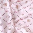 thumbnail image 6 of TOWED22 Toddler Pajamas Boys Girls Pyjamas 2pcs Long Sleeves Pjs Sets for Kids Fall Winter Sleepwears 3 6 9 12 18 24 Months 2 3 4 5 6 7 8 9 Years(Pink,3-4 Y), 6 of 7