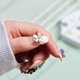 thumbnail image 1 of 10 piezas coloridas flores Nail Art decoraciones Diy 3d Nail Art accesorios de manicura LingWen 1327533403054, 1 of 1