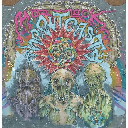 Morlock The Outcasts (CD) Album