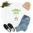 thumbnail image 3 of Merry Christmas Champion Sweatshirt, 3 of 4