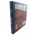 thumbnail image 3 of PEN+GEAR DURABLE VIEW 1/2`` BINDER BLUE, 3 of 4