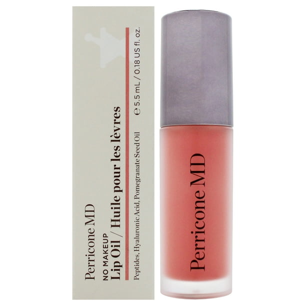 Aceite labial No Makeup - 2 Guava de Perricone MD para mujer - 0.15 oz