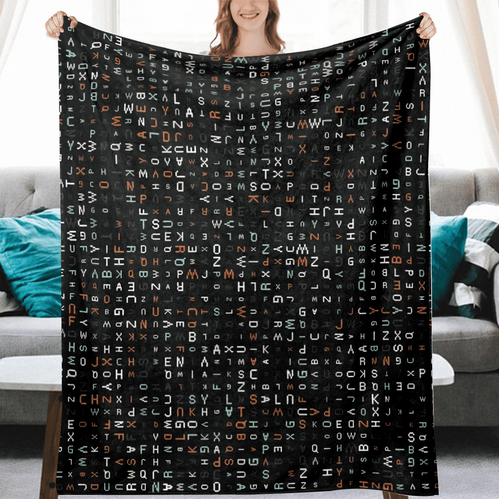 MLFU Warm Blanket, Extra Winter Blankets u0026 Throws for Couch Sofa Bedroom,  Size 80x120/100x150/130x150/150x200cm - Walmart.com