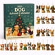 thumbnail image 2 of Calendario de Adviento para Perros 2025, Juguetes Navideños para Perros, 24 Piezas, Calendario de Cuenta Regresiva Navideño, Regalo, 2 of 4