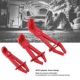 thumbnail image 1 of Flexible Line Clamp Pliers 3Pcs Hose Clamp Tool Set Brake Fuel Water Line Clamps Plier Kit, 1 of 3