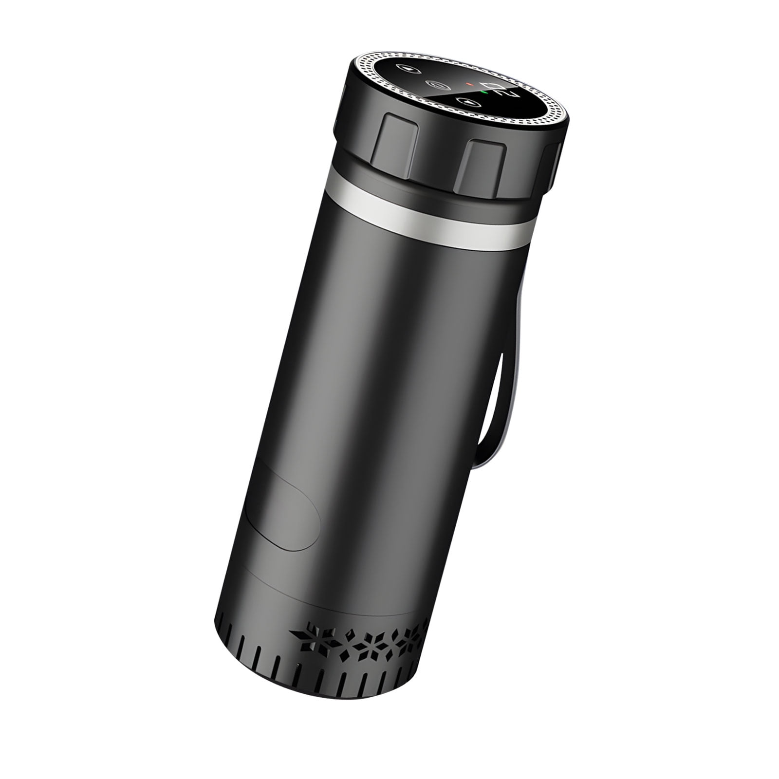 Compact Rechargeable Refrigerator Cup For Beverages Car Outdoor Tasks Thin Permanent Plan