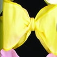 thumbnail image 3 of The Ribbon People Lemon Yellow Solid Wired Craft Ribbon 2.5" x 27 Yards, 3 of 3