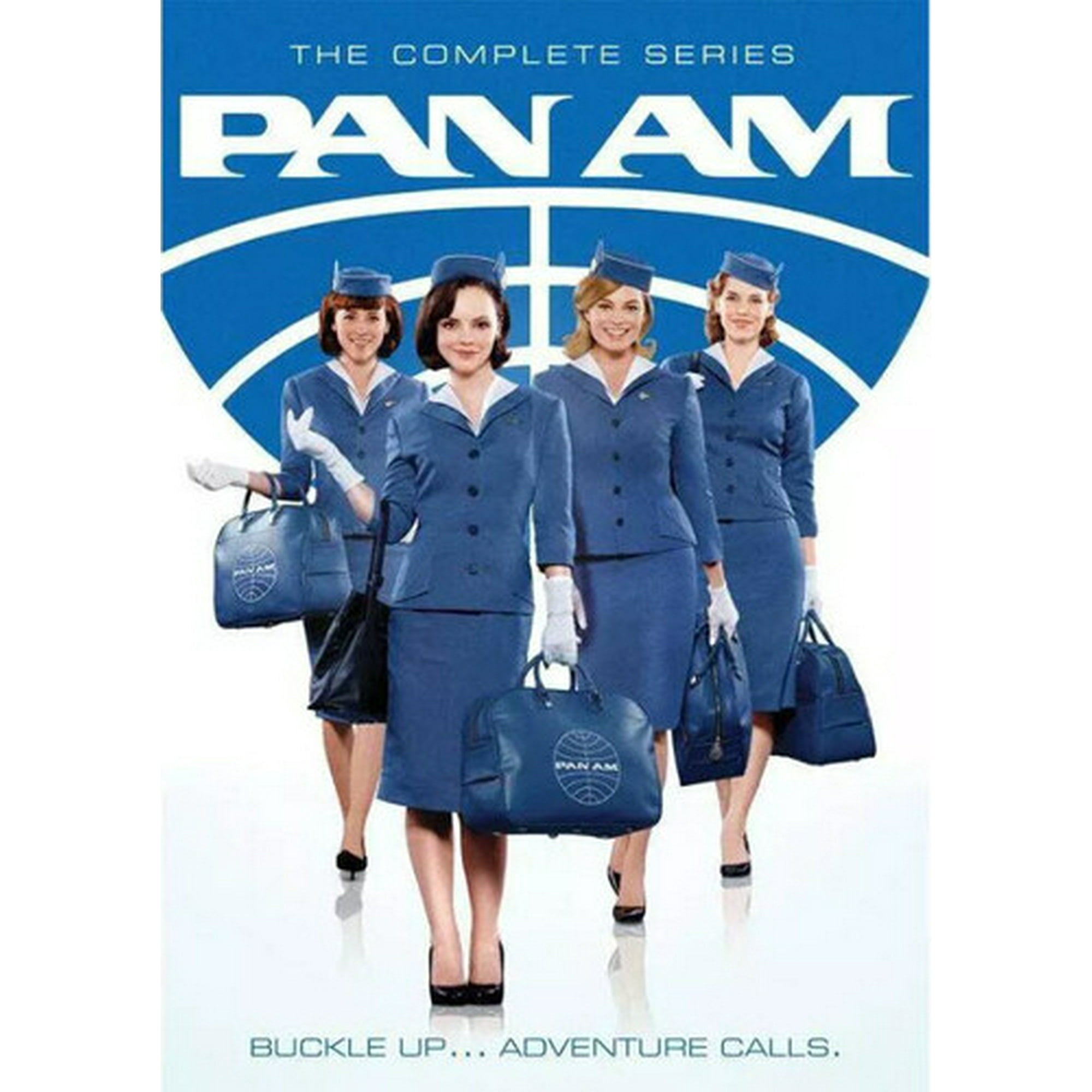 Pan Am: The Complete Series [DVD] | Walmart Canada