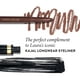thumbnail image 4 of LAURA GELLER NEW YORK Kajal Máscara de larga duración - Maquillaje de ojos con fórmula para alargar, definir y rizar - Innovador cepillo para rizar - 1 unidad, 4 of 9