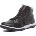 thumbnail image 6 of Strive Chatsworth Women's Lace Up Ankle Boot With Side Zip In Black Size 6.5/7, 6 of 6