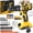 Machine+1 battery - A+, variant on DGB 21V Cordless Drill Driver with Rechargeable Lithium Battery, Variable Speed Electric Hand Drill, Wireless Power Drill for Daily Home Assembly, Wood Drilling & Light DIY Repair Jobs