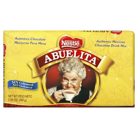 (Pack of 25) Abuelita Chocolate Marqueta 7.05 oz