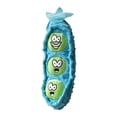 thumbnail image 1 of SXcggal Shaped Dog Toy With Squeaker And Crinkle Paper Interactive Sniffing Toy For Dogs Sound Toy With Hidden Pockets Facial Expression Design Cute Healthy Practical Pet Accessories, 1 of 7